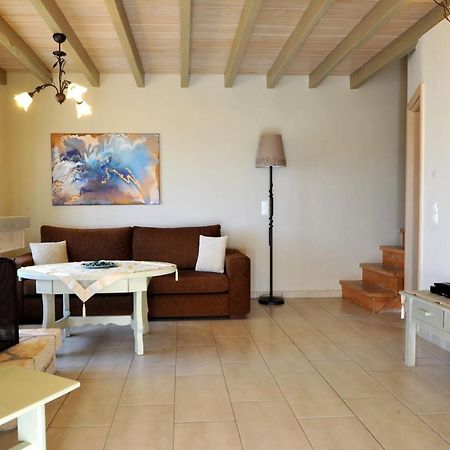 Villa Theodora View Apartments Zeys Агиос-Георгиос-Пагон Экстерьер фото